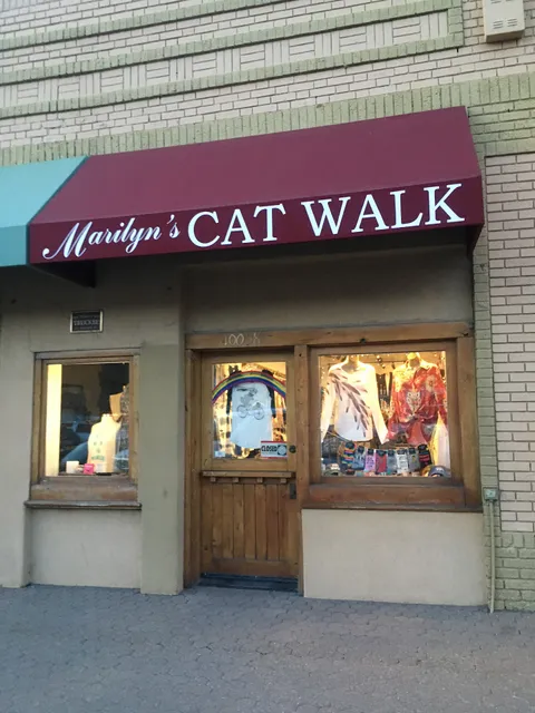 Marilyn's Catwalk