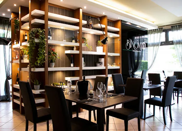 Binomio - L' Aperitivo che Diventa Cena!