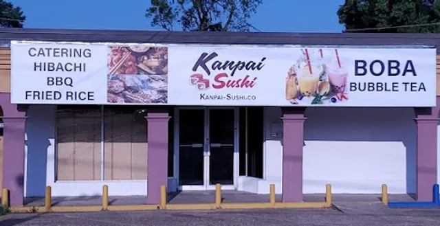 Kanpai Sushi & Hibachi Restaurant