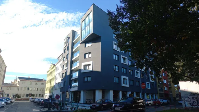 Botič Student House