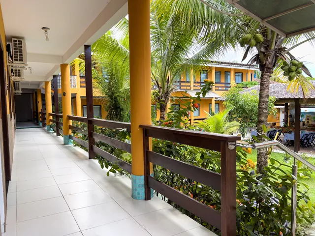 Pousada Praia da Cueira