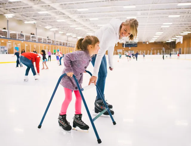 Sprinker Recreation Center