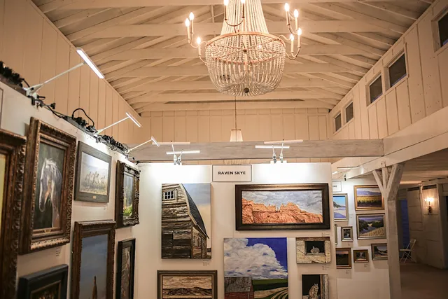 ENTREPRISE dba SLOPOKE Events | SLOPOKE Western Art Show