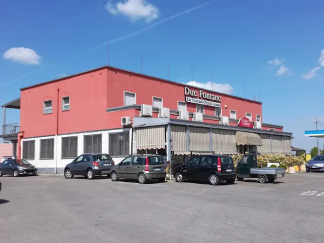 Ristorante Pizzeria Le Due Fontane