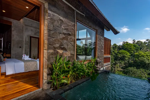 The Lumbung Jaya Resort