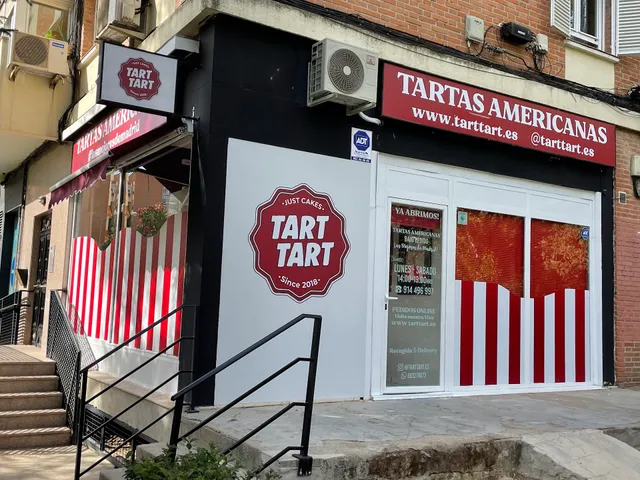 Tart Tart Just Cakes