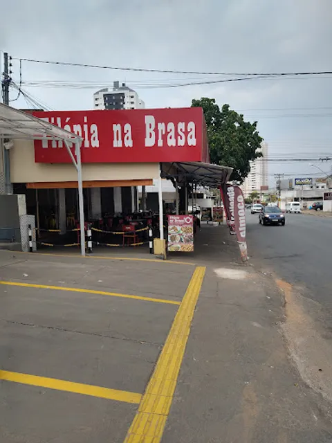 Tilápia na Brasa Restaurante