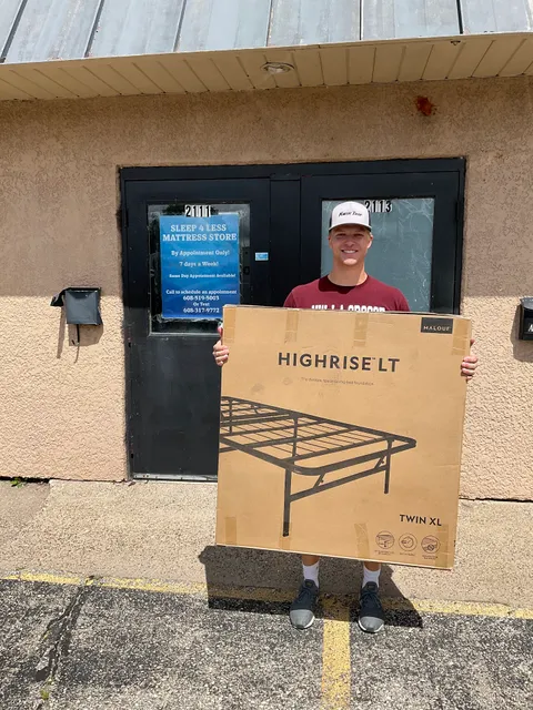 Sleep 4 Less Mattress, Furniture & Appliance Warehouse