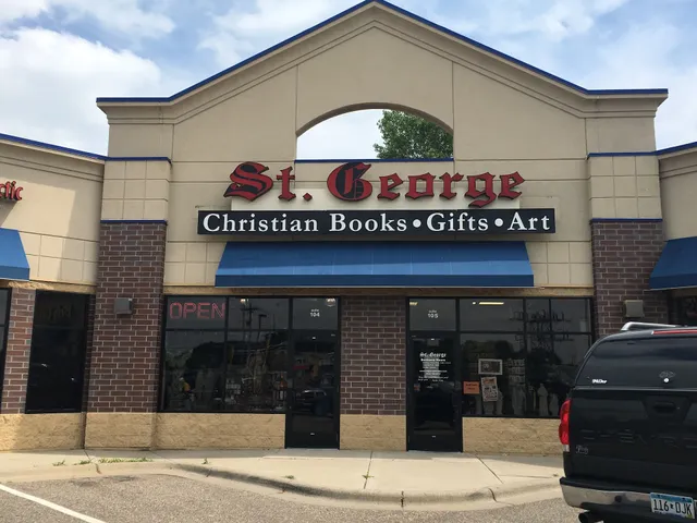 St. George Christian Books and Gifts