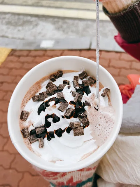 Compose Coffee Jinhae Jangcheon