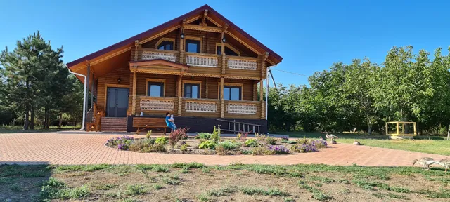 Na Cherkasskom Trakte Basa Otdykha