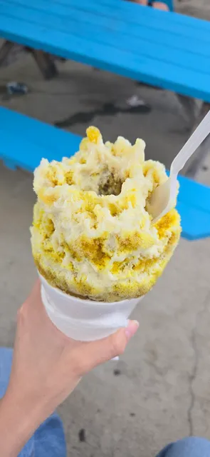 Max's Sugar Shack Shaved Ice