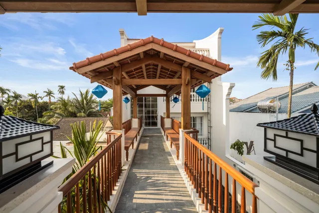 Spring Breeze Hotel Hoi An