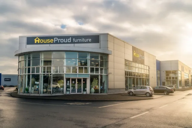 House Proud Furnishing