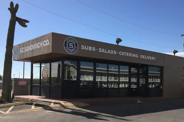 AZ Sandwich Co. & Catering - 24th St.