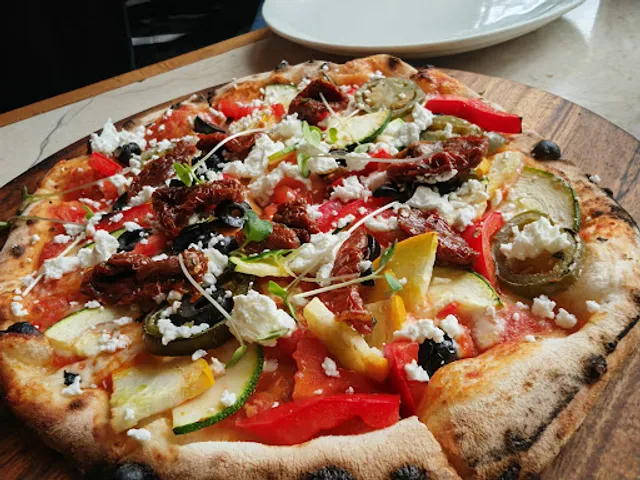 The Pizza Bakery - JP Nagar