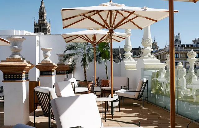 Mercer Plaza Sevilla