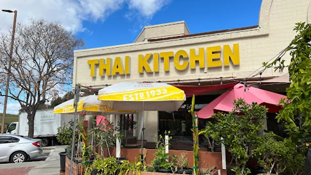 Thai Kitchen Temecula