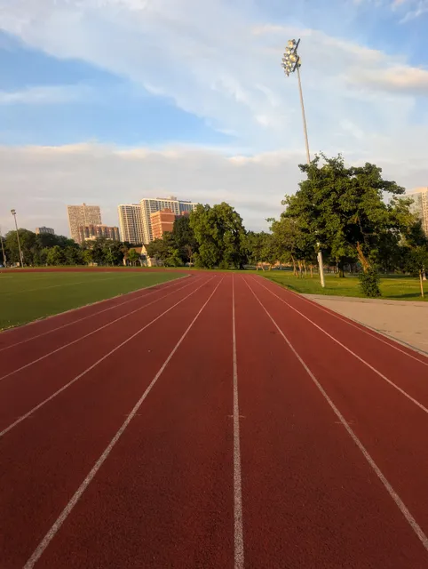 Montrose Beach Track & Field