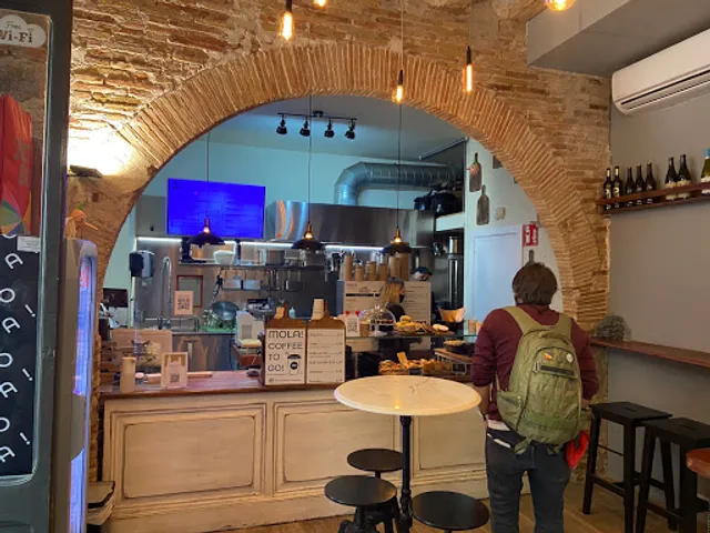 Mola! Botiga de Pastas