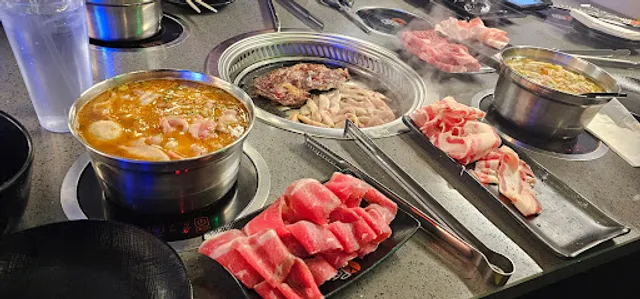KPOT Korean BBQ & Hot Pot