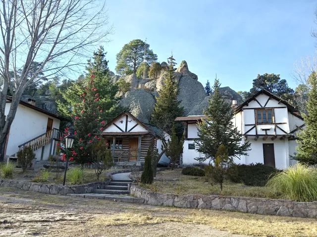 Montebello Inn Creel