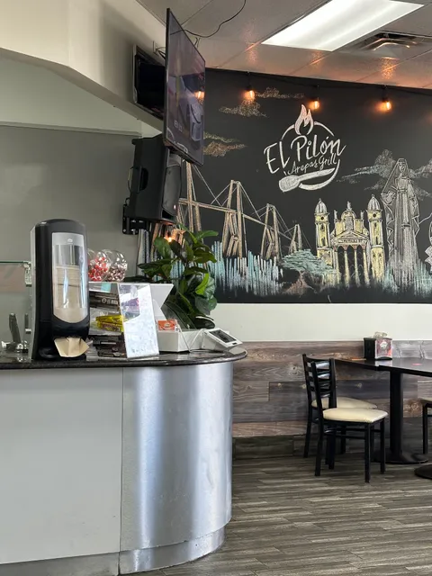 El Pilon Arepas Grill