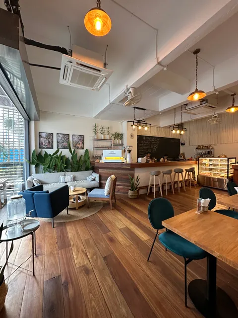 Blessings Home & Café