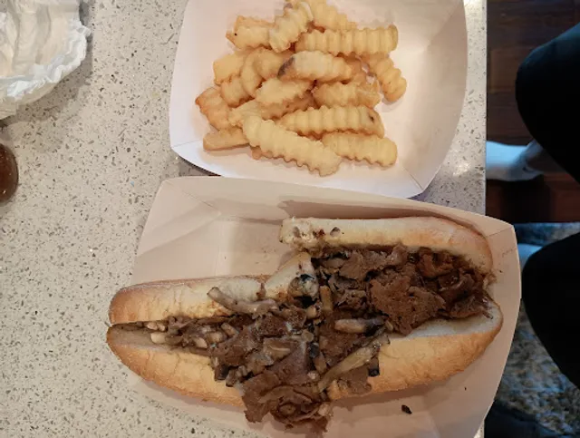 Philly on the Go Food Truck