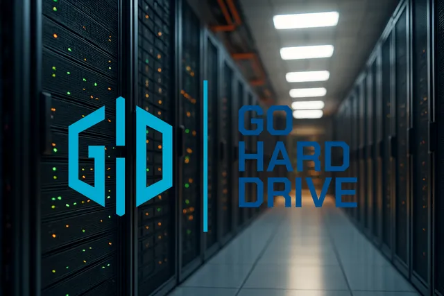 GoHardDrive Inc