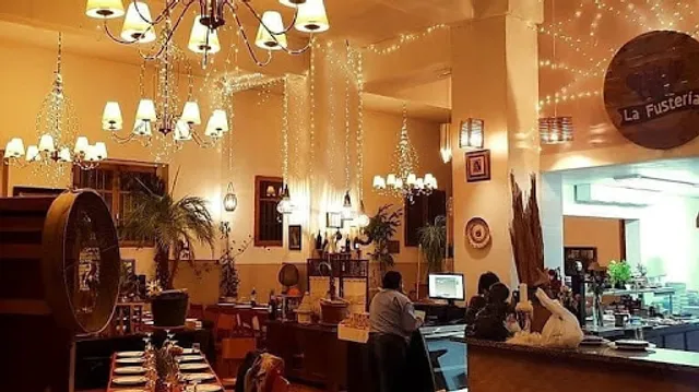 Restaurant Nova Fusteria Cocentaina