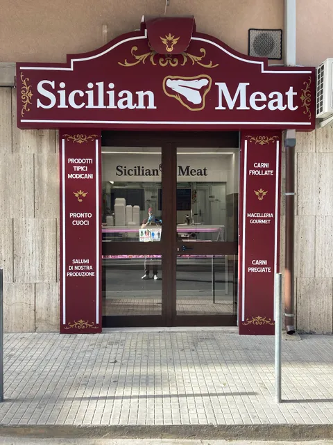 Sicilian meat