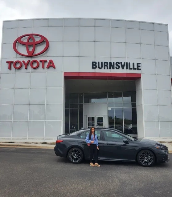 Burnsville Toyota