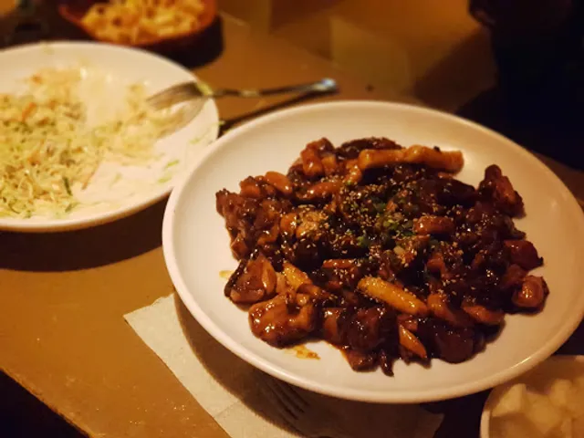 불로만숯불바베큐