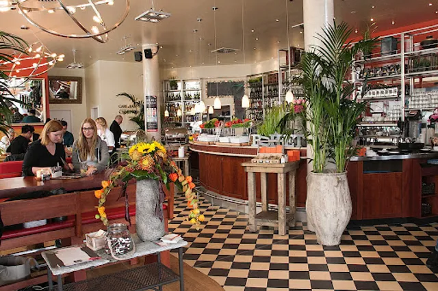 Cafe & Bar Celona Saarbrücken