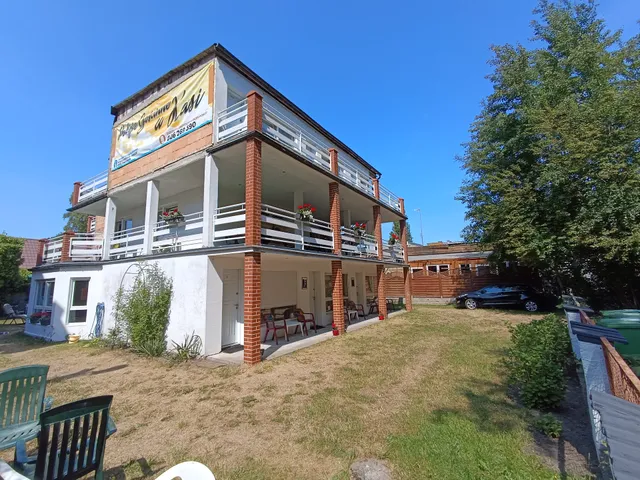 Pokoje gościnne u Kasi