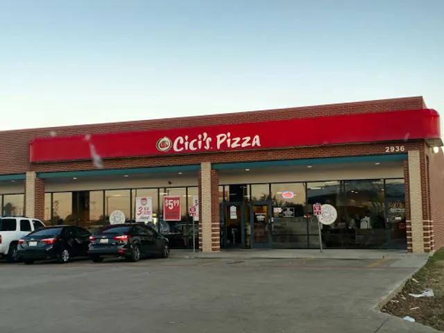 Cicis Pizza