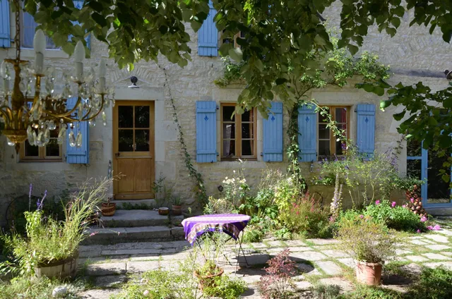Gîte Le vieux vélo