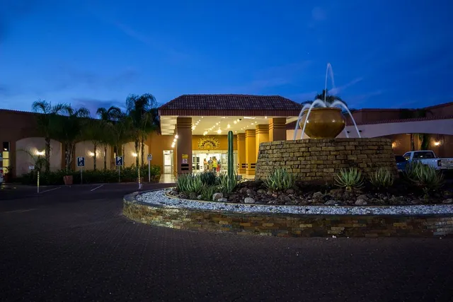 Desert Palace Hotel & Casino Resort