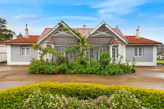 StayVista at The Alcove in Ooty | 4 BHK Luxury Holiday Home
