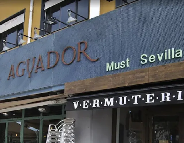 Aguador Puerta Oro | Restaurante y Tapas en el Centro de Sevilla