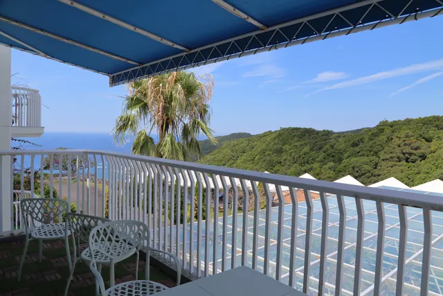 Nanki Susami Onsen Hotel Bellvedere