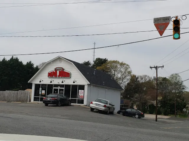 Papa Johns Pizza