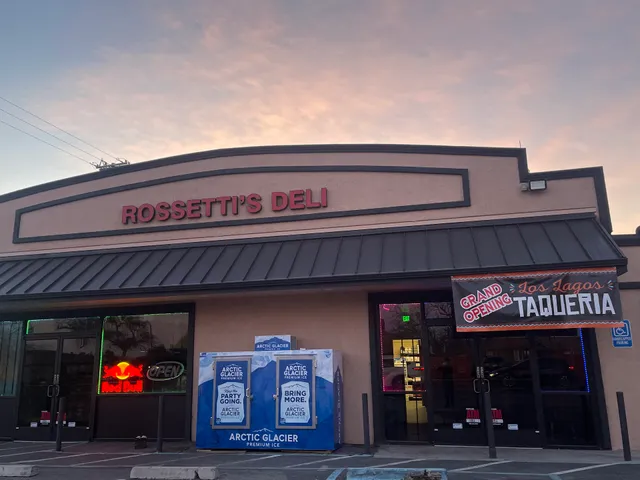 Rossetti's Deli & Grocery