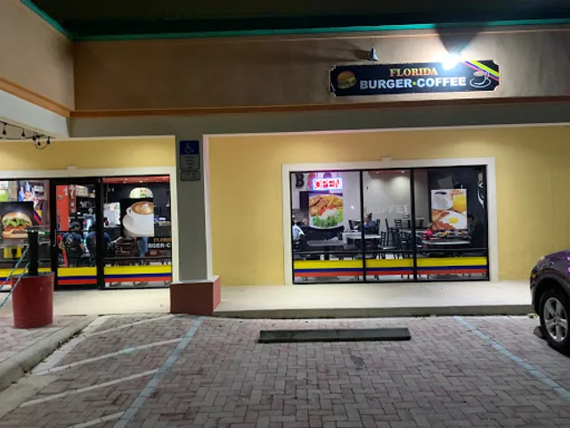 Quiubo Colombian Bistro