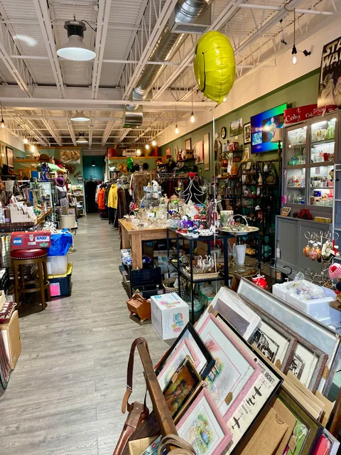 Modern Vintage Marketplace