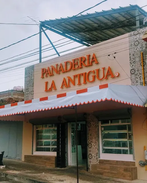 PANADERIA LA ANTIGUA (Suc. Loma Bonita)