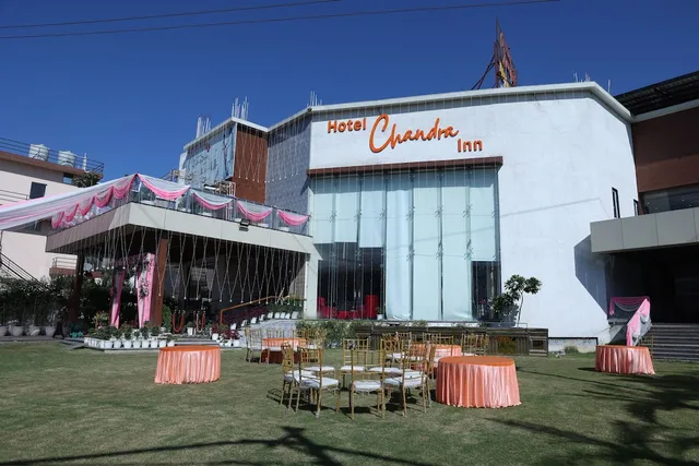 Hotel chandraa celebrations