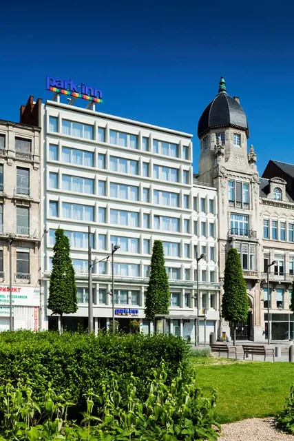 Park Inn by Radisson Antwerp City Centre