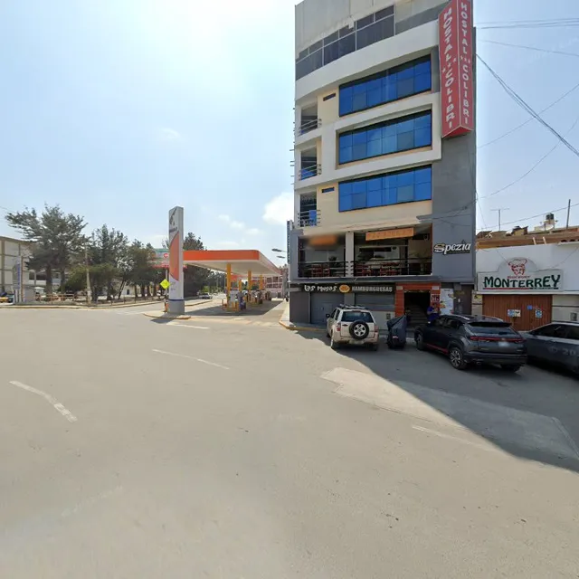 Las Musas Burguerpoint